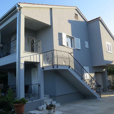 Ferienwohnung Grey House Zadar Exterior foto