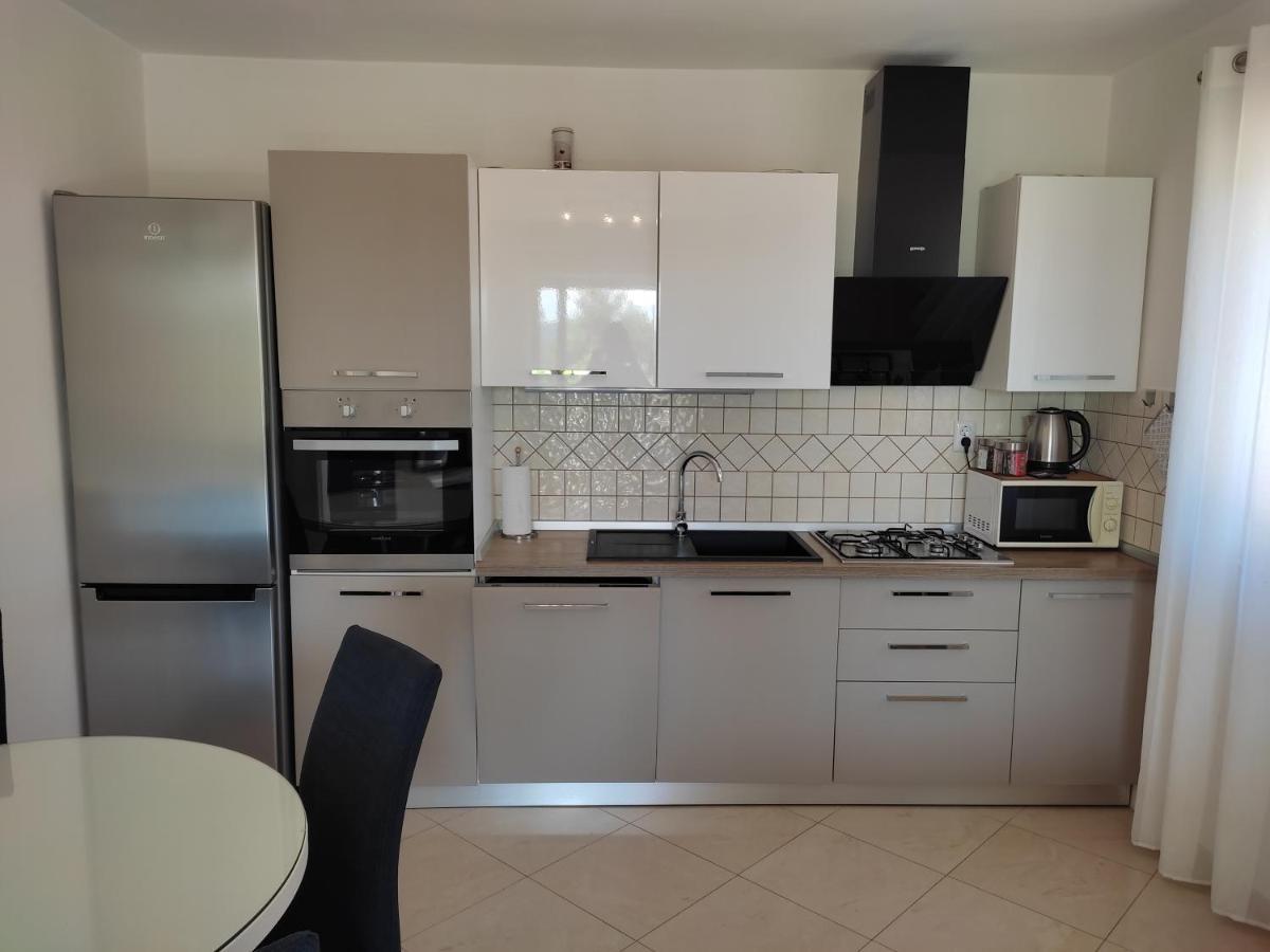 Ferienwohnung Grey House Zadar Exterior foto