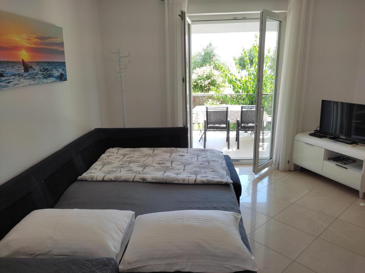 Ferienwohnung Grey House Zadar Exterior foto