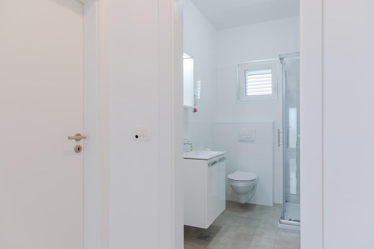 Ferienwohnung Grey House Zadar Exterior foto