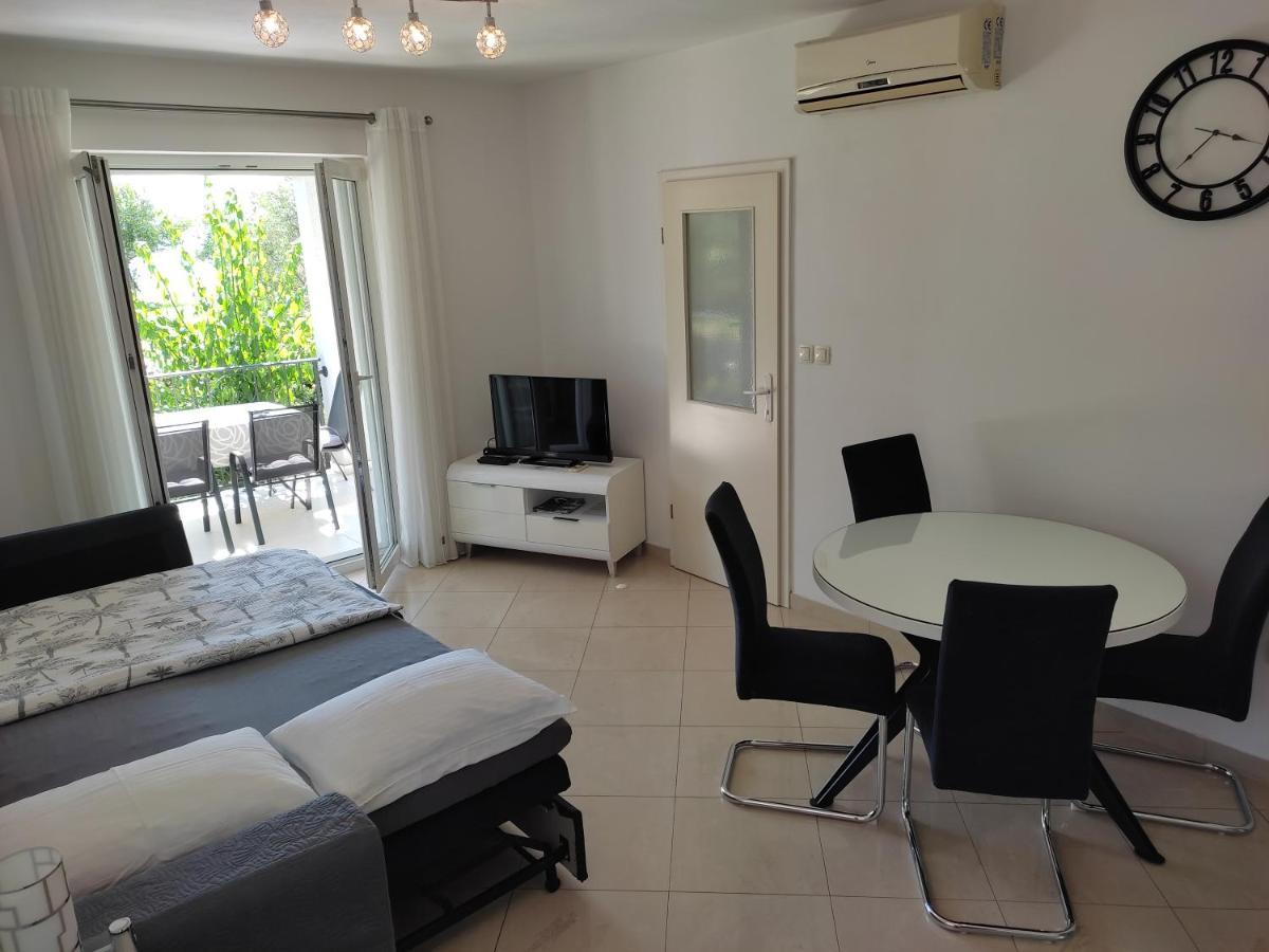 Ferienwohnung Grey House Zadar Exterior foto