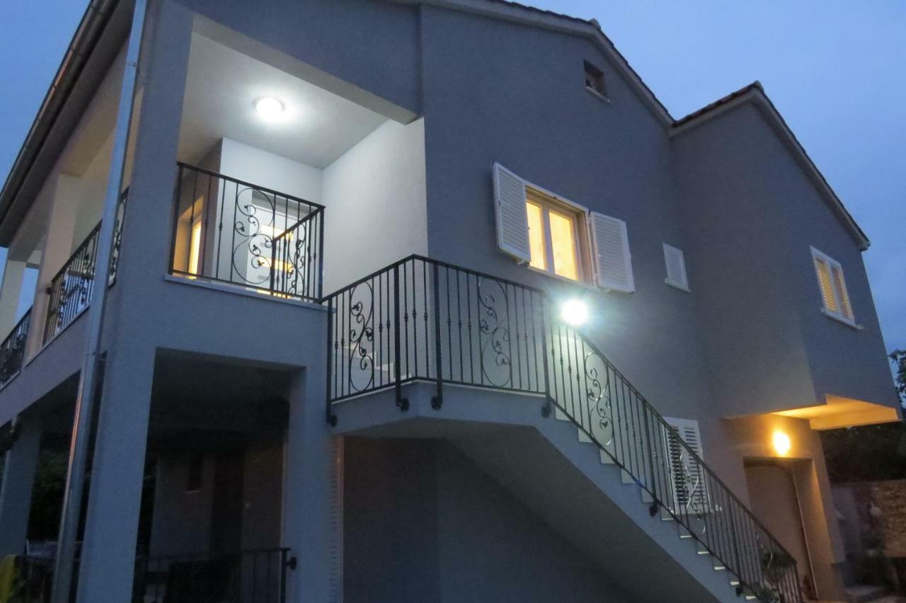 Ferienwohnung Grey House Zadar Exterior foto