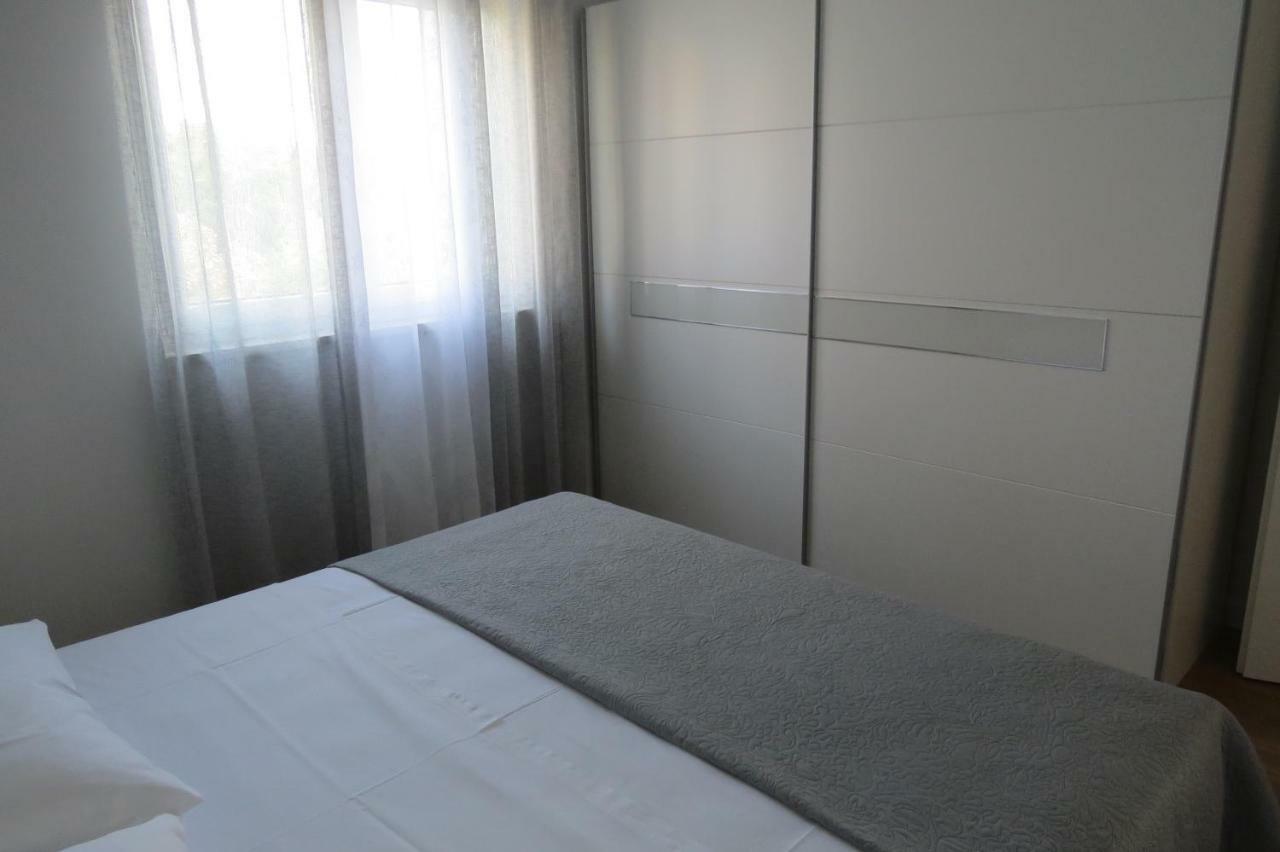 Ferienwohnung Grey House Zadar Exterior foto