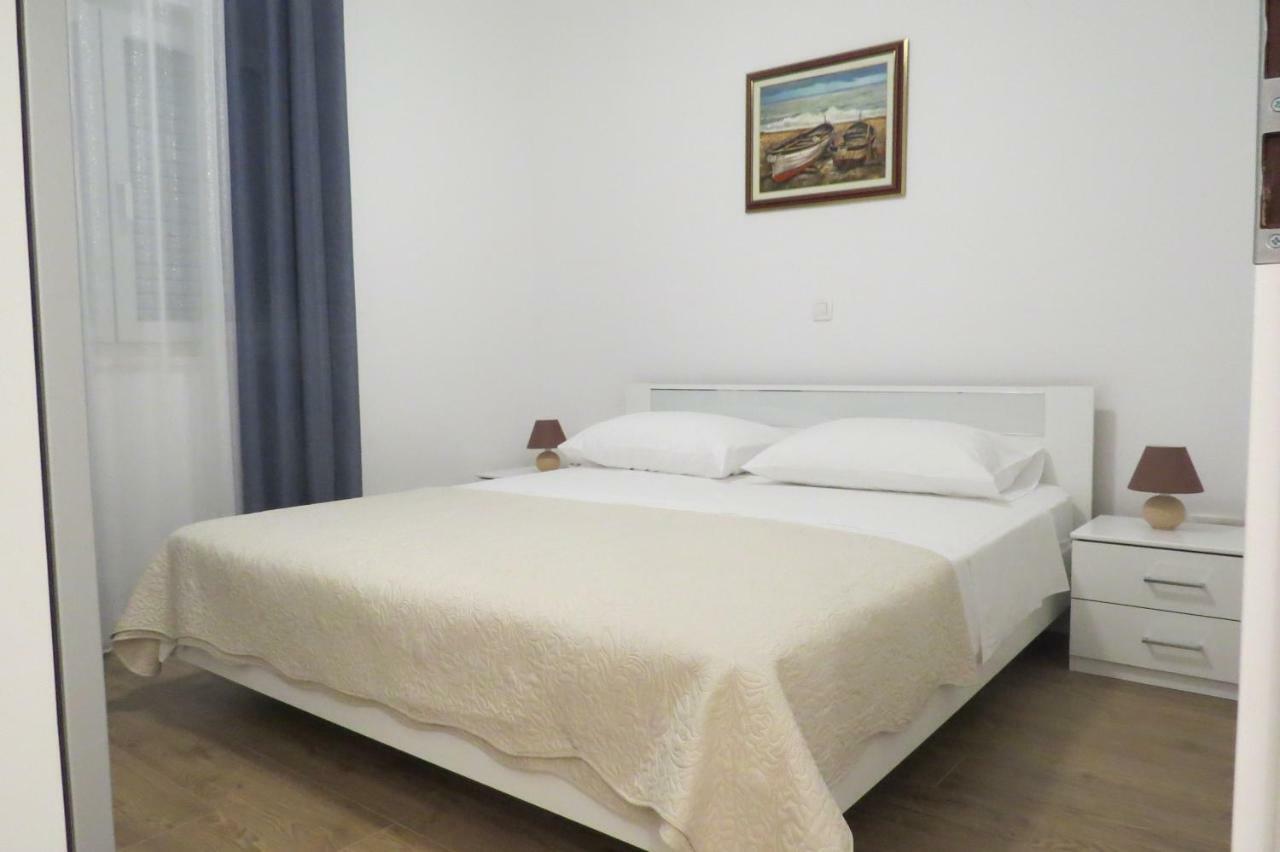 Ferienwohnung Grey House Zadar Exterior foto